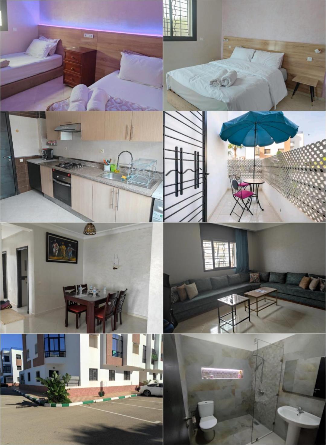 Your Airport Oasis Resort 15 Minutes From Rabat Salé Ngoại thất bức ảnh